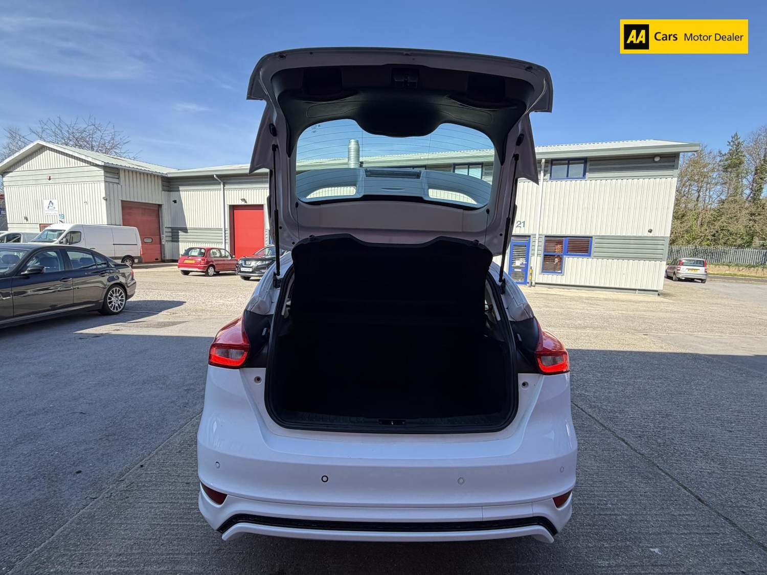 Used Ford Focus 2016 for sale - 77975646: Photo 22