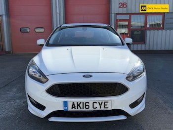 Used Ford Focus 2016 for sale - 77975646: Photo