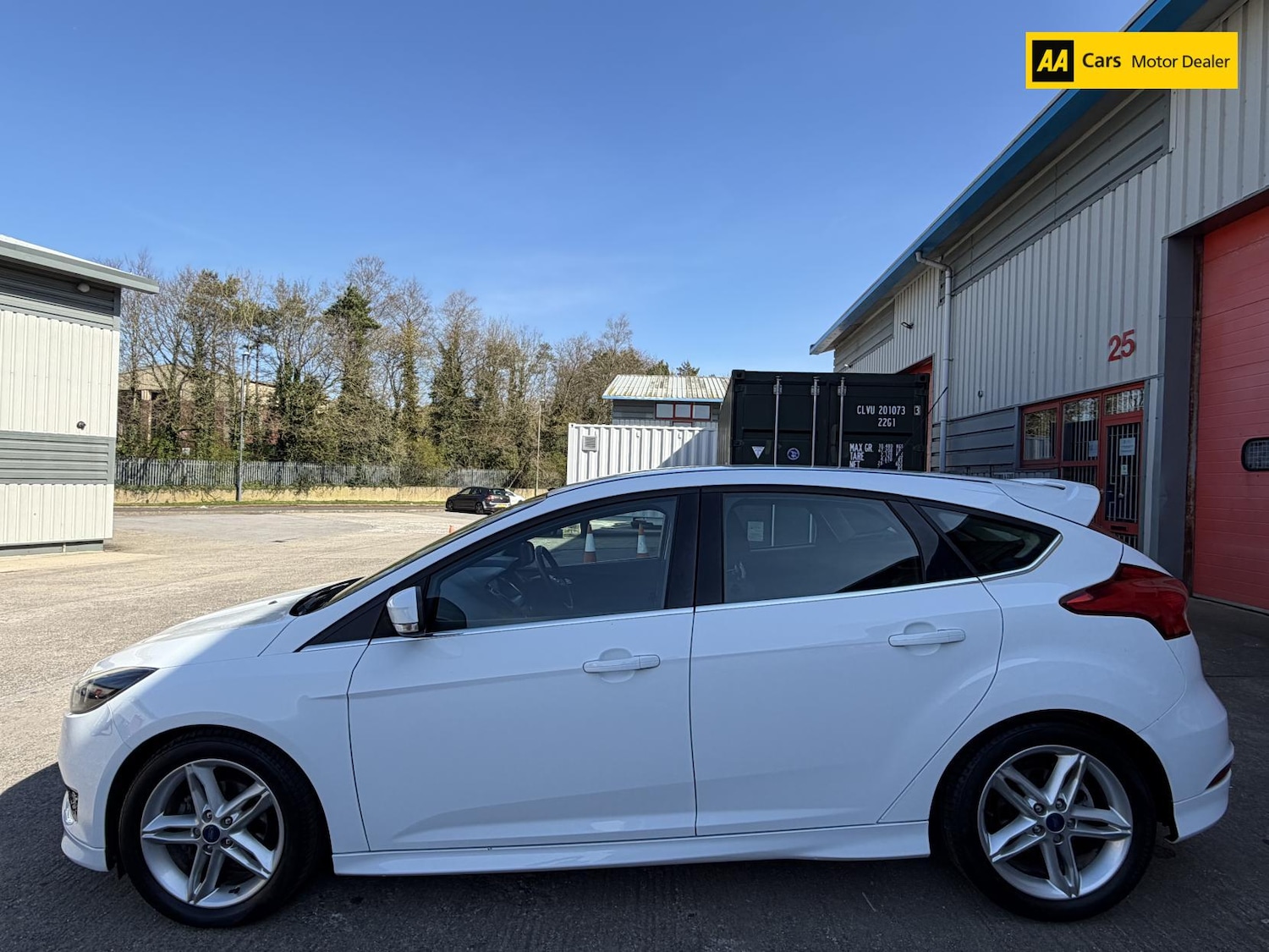 Used Ford Focus 2016 for sale - 77975646: Photo 4