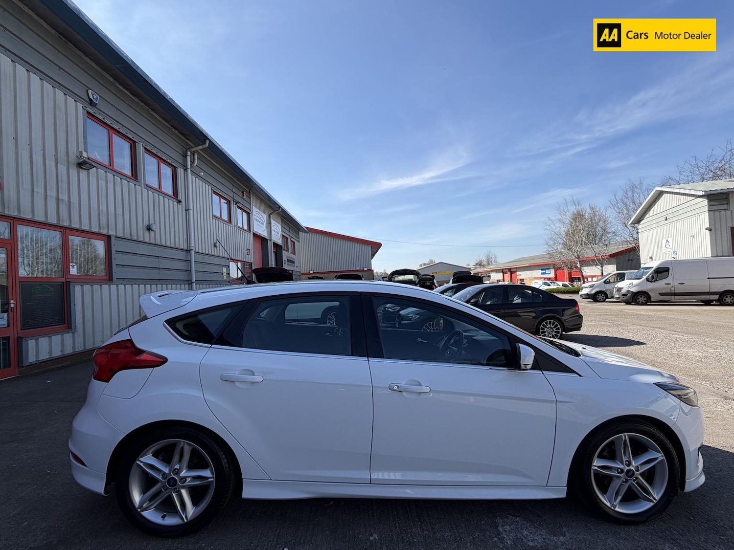 Used Ford Focus 2016 for sale - 77975646: Photo 8