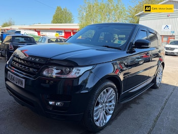 Used Land Rover Range Rover Sport 2014 for sale - 78370749: Photo