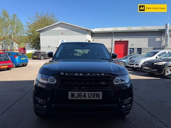 Used Land Rover Range Rover Sport 2014 for sale - 78370749: Photo