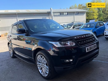 Used Land Rover Range Rover Sport 2014 for sale - 78370749: Photo
