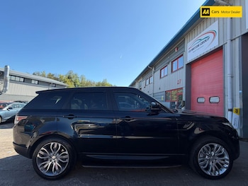 Used Land Rover Range Rover Sport 2014 for sale - 78370749: Photo