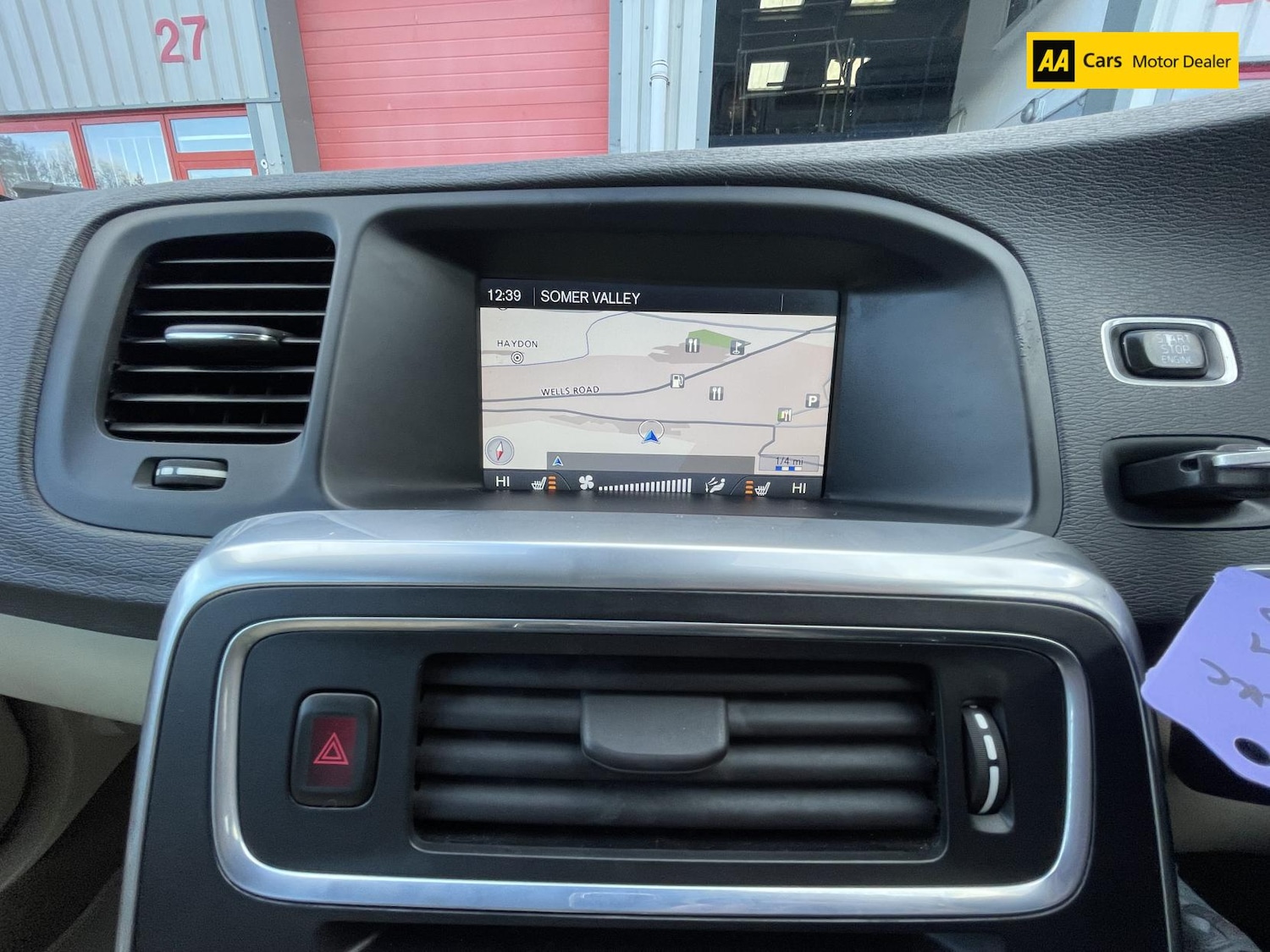 Used Volvo V60 2012 for sale - 77300651: Photo 13