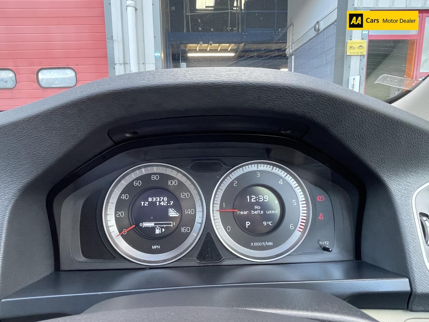 Used Volvo V60 2012 for sale - 77300651: Photo 18