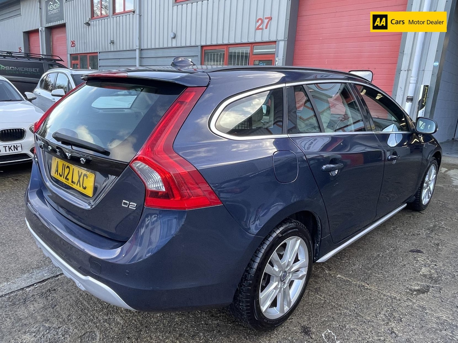 Used Volvo V60 2012 for sale - 77300651: Photo 7