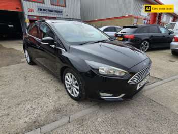 2017 - 1.0T EcoBoost Titanium Hatchback 5dr Petrol Manual Euro 6 (s/s) (125 ps)