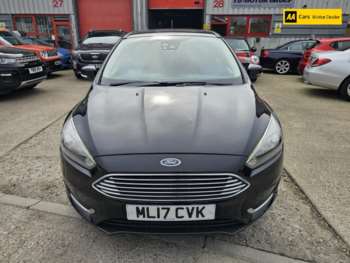 Used Ford Focus 2017 for sale - 74766960: Photo