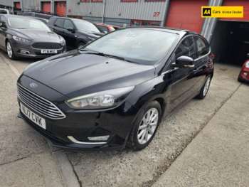 Used Ford Focus 2017 for sale - 74766960: Photo