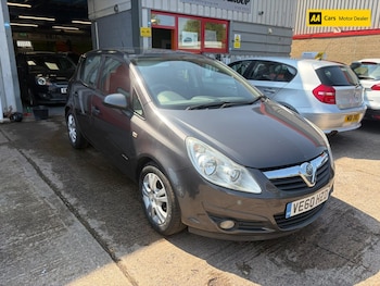 Used Vauxhall Corsa 2011 for sale - 79401853: Photo