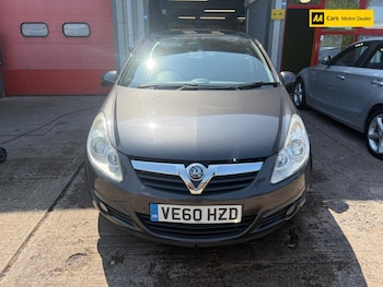 Used Vauxhall Corsa 2011 for sale - 79401853: Photo
