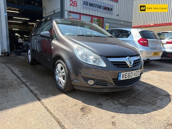 Used Vauxhall Corsa 2011 for sale - 79401853: Photo
