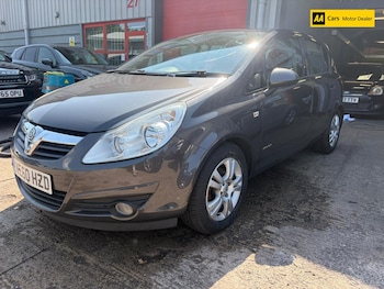 Used Vauxhall Corsa 2011 for sale - 79401853: Photo