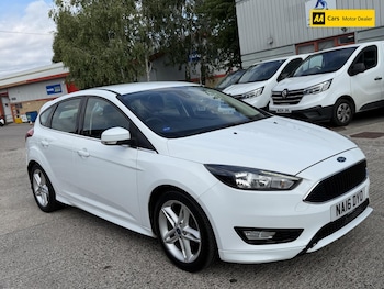 Used Ford Focus 2016 for sale - 79498168: Photo