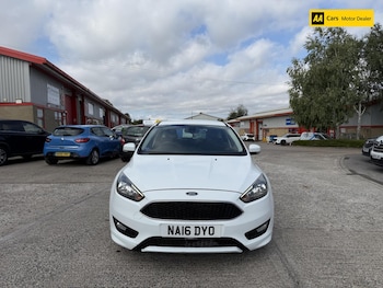Used Ford Focus 2016 for sale - 79498168: Photo