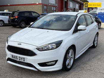 Used Ford Focus 2016 for sale - 79498168: Photo