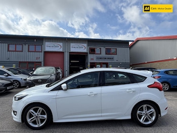 Used Ford Focus 2016 for sale - 79498168: Photo