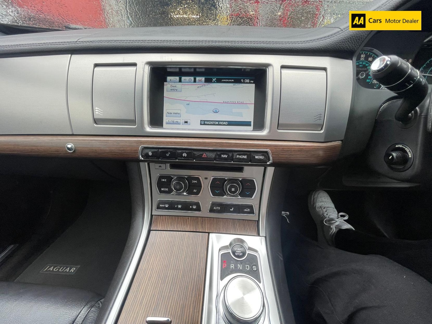 Vehicle 14