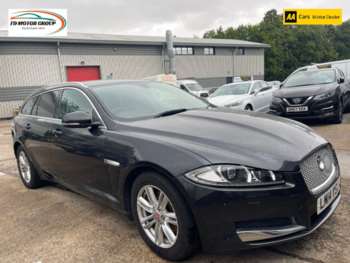 2014 - 2.2d Luxury Sportbrake 5dr Diesel Auto Euro 5 (s/s) (163 ps)