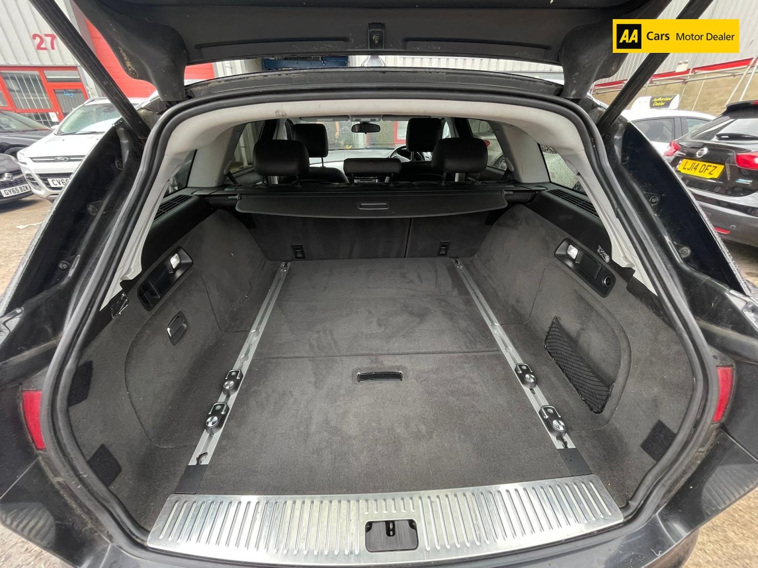 Vehicle 23