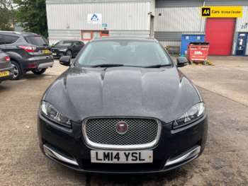 Used Jaguar XF 2014 for sale - 75252779: Photo
