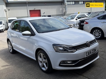 Used Volkswagen Polo 2014 for sale - 78688570: Photo