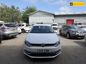 Used Volkswagen Polo 2014 for sale - 78688570: Photo