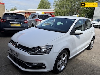 Used Volkswagen Polo 2014 for sale - 78688570: Photo
