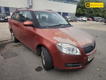 Used Skoda Fabia 2009 for sale - 75982433: Photo