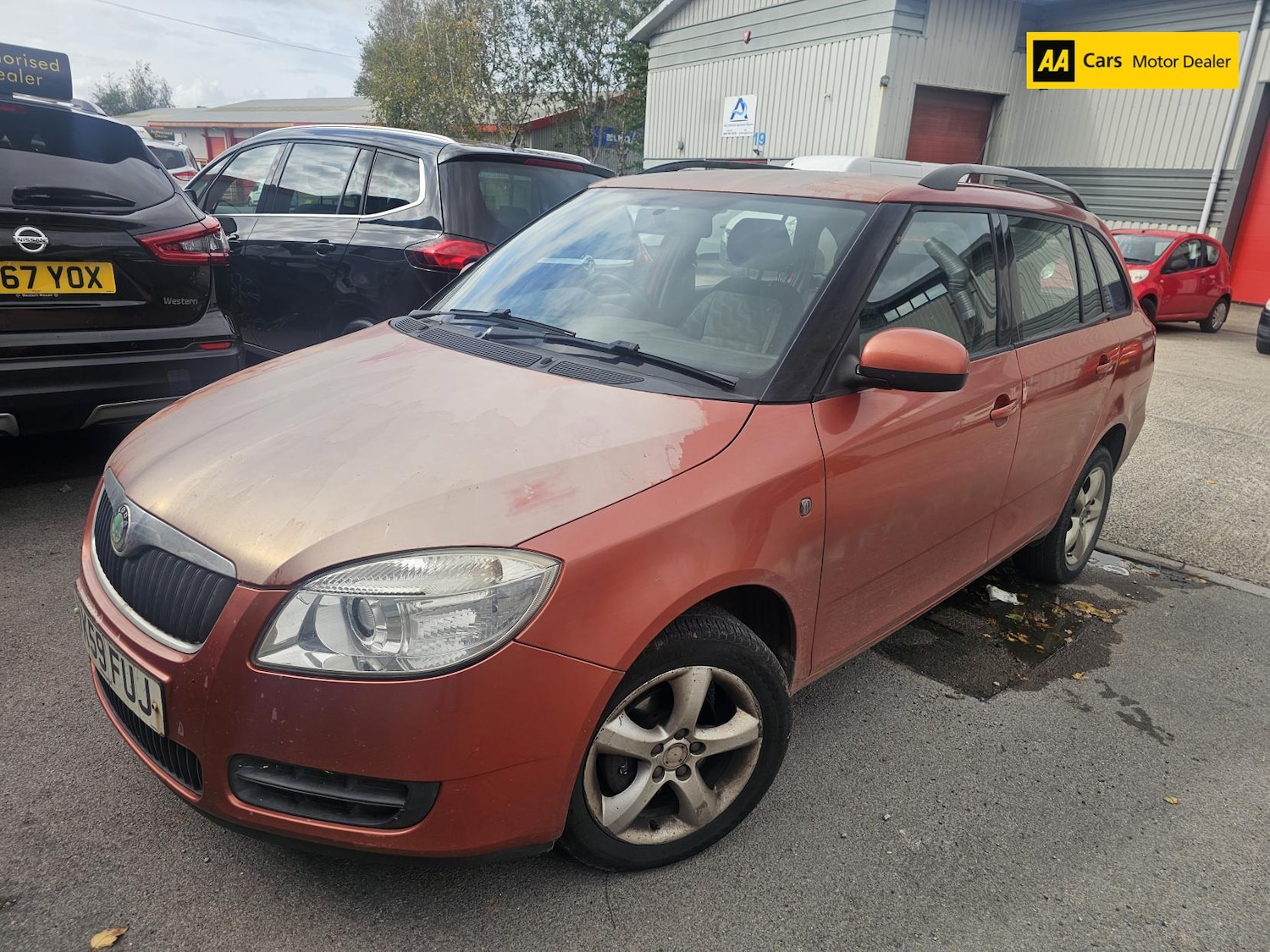 Vehicle 2