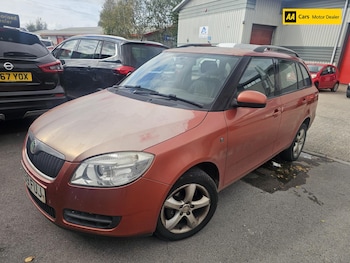Used Skoda Fabia 2009 for sale - 75982433: Photo