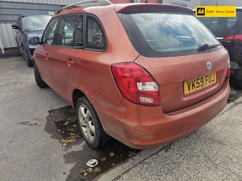 Used Skoda Fabia 2009 for sale - 75982433: Photo