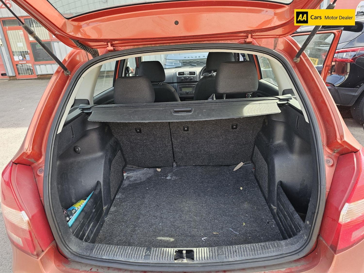 Vehicle 9