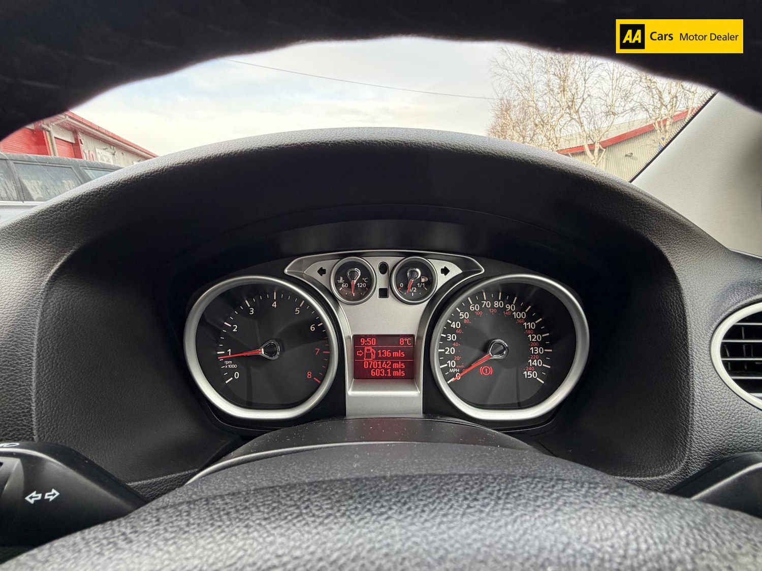 Used Ford Focus 2009 for sale - 77399353: Photo 13