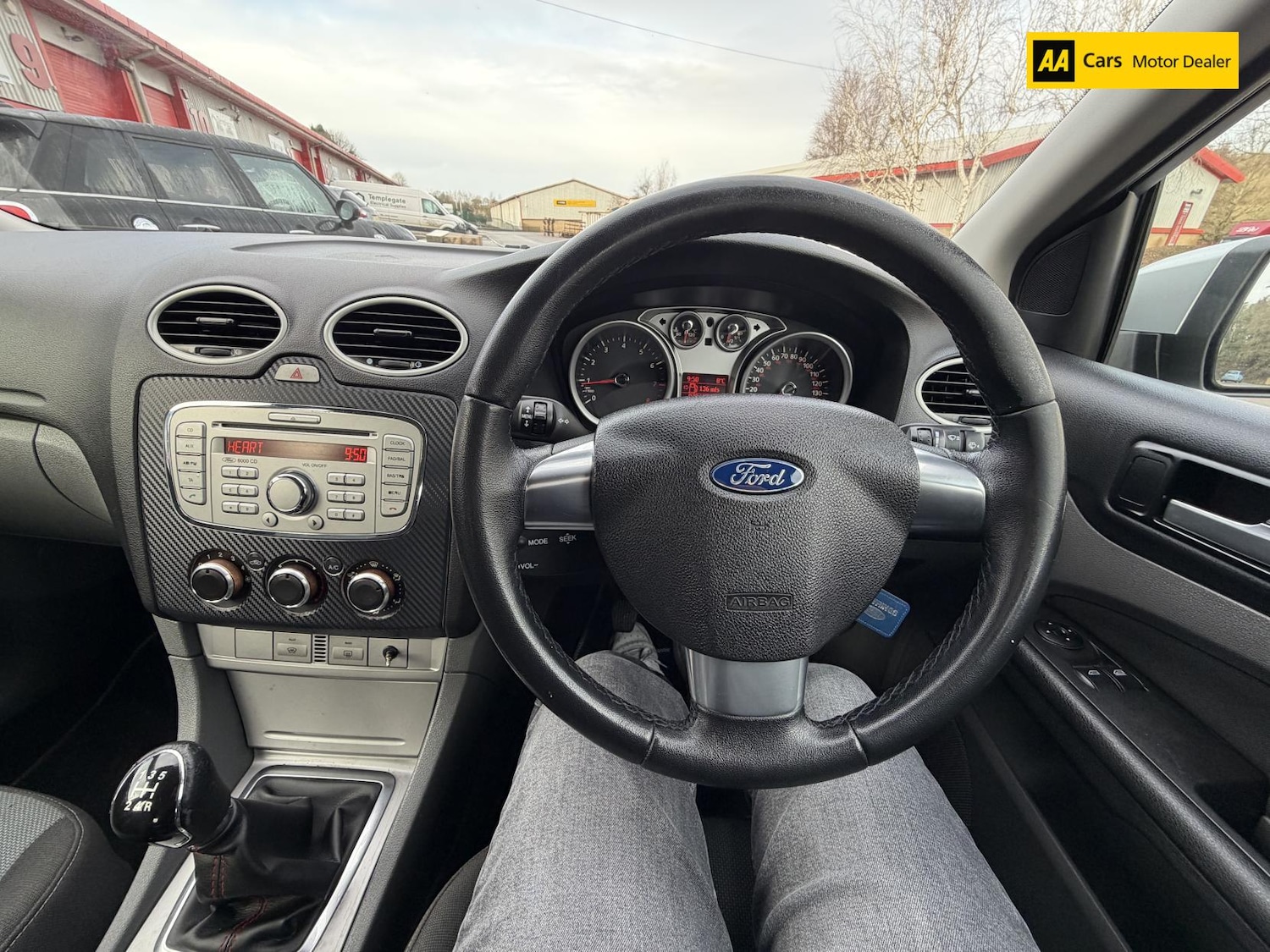 Used Ford Focus 2009 for sale - 77399353: Photo 15