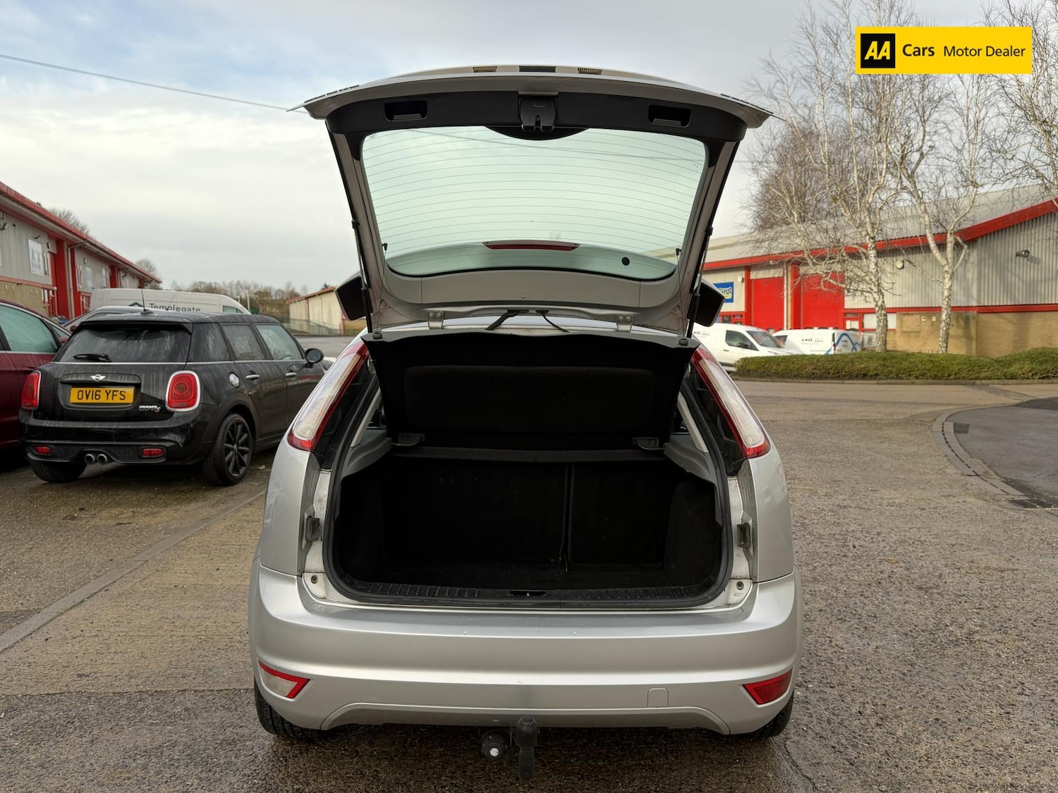 Used Ford Focus 2009 for sale - 77399353: Photo 22