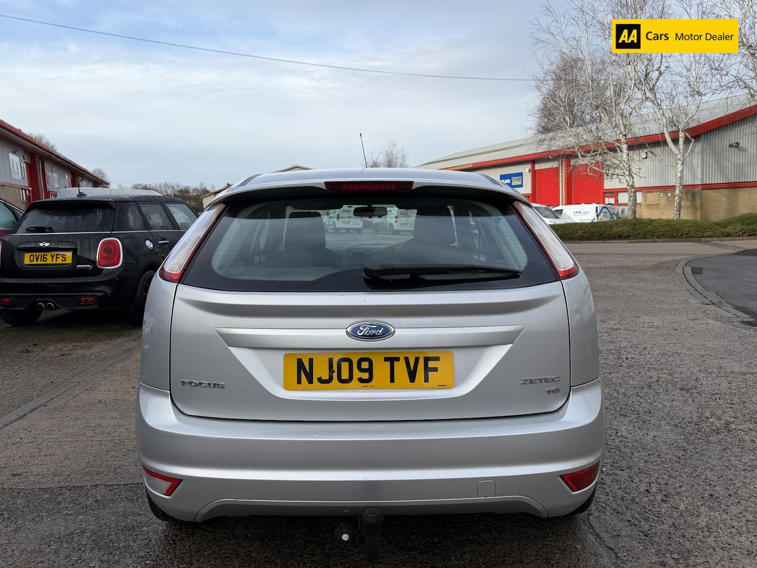 Used Ford Focus 2009 for sale - 77399353: Photo 6