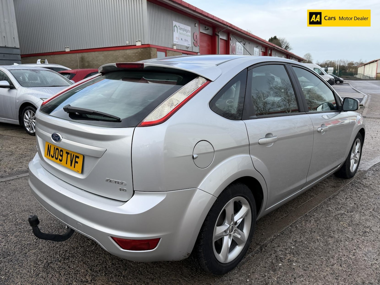 Used Ford Focus 2009 for sale - 77399353: Photo 7