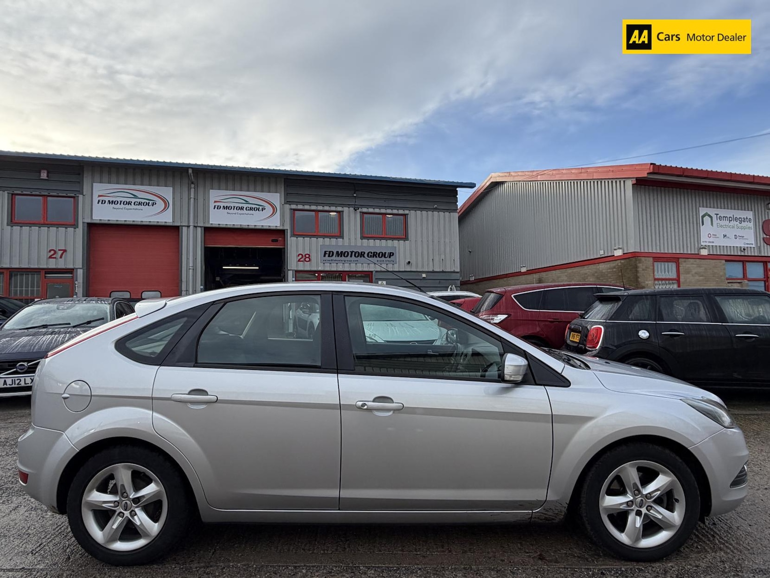 Used Ford Focus 2009 for sale - 77399353: Photo 8