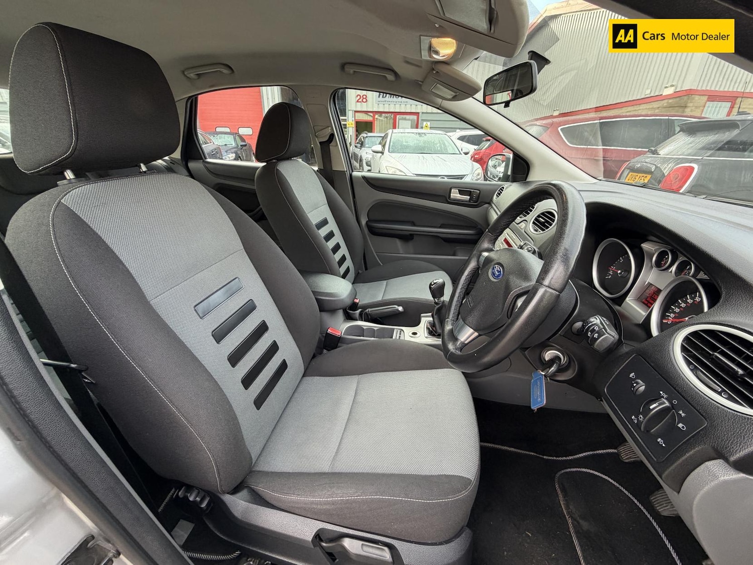 Used Ford Focus 2009 for sale - 77399353: Photo 9