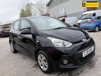 Used Hyundai i10 2016 for sale - 78236442: Photo