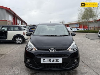 Used Hyundai i10 2016 for sale - 78236442: Photo
