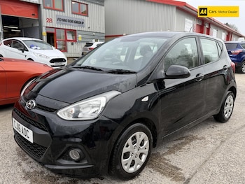 Used Hyundai i10 2016 for sale - 78236442: Photo