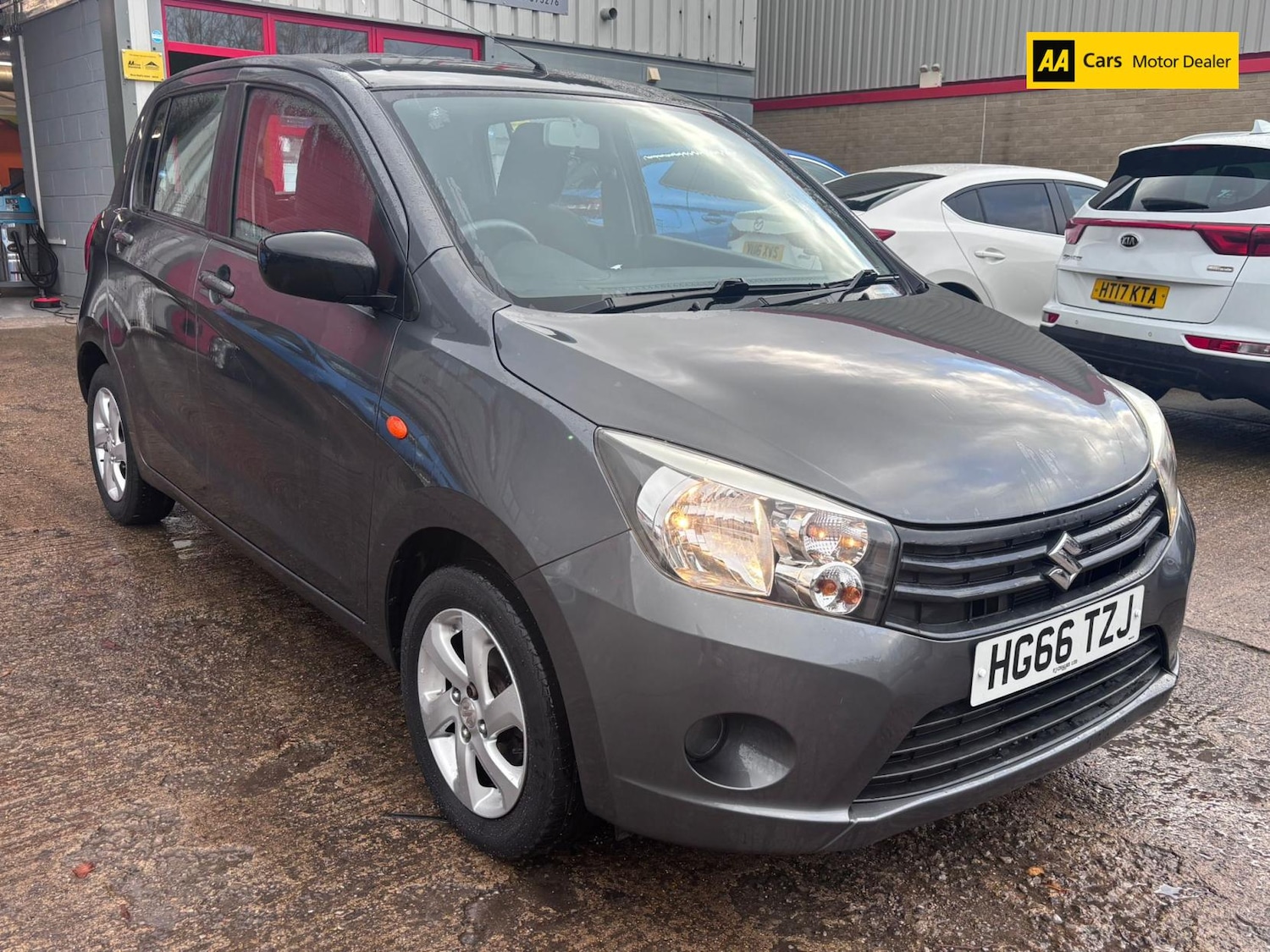 Used Suzuki Celerio 2017 for sale - 76325871: Photo 1