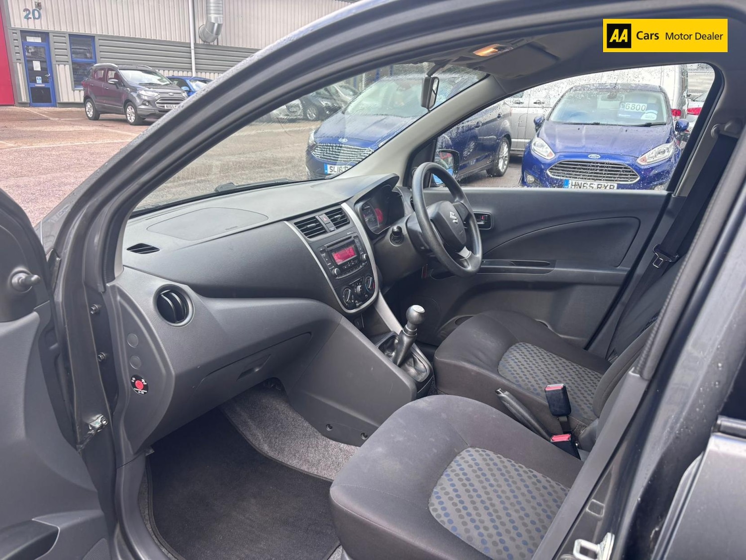 Used Suzuki Celerio 2017 for sale - 76325871: Photo 10