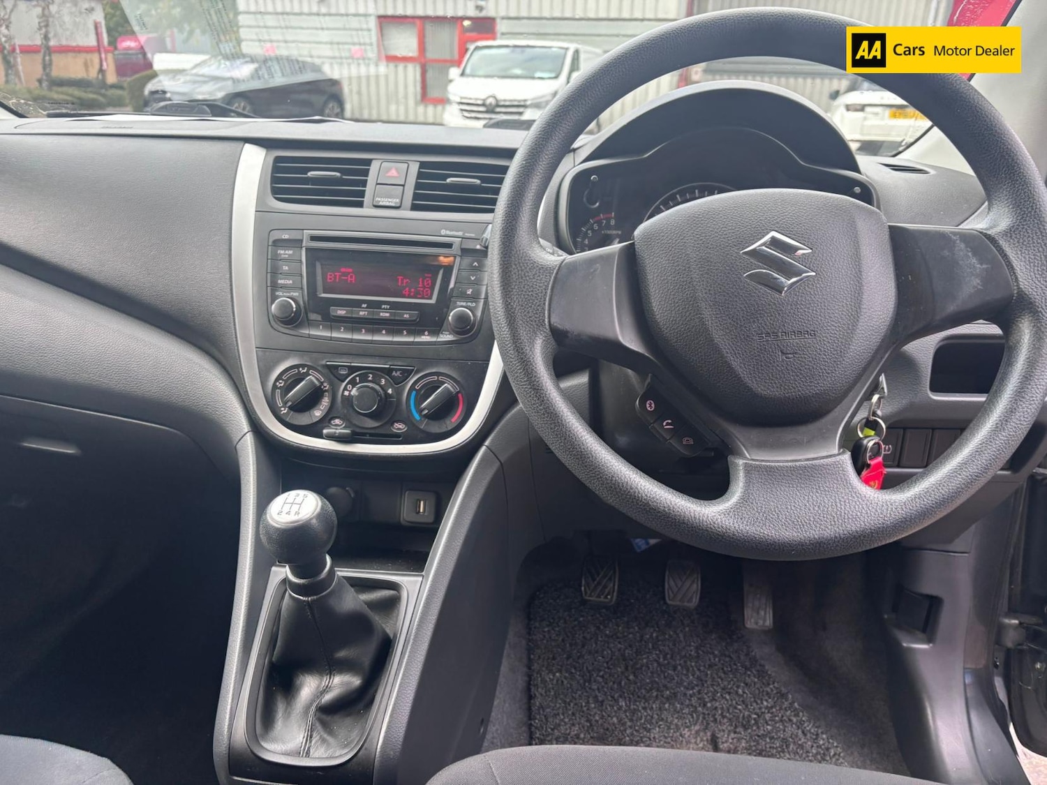 Used Suzuki Celerio 2017 for sale - 76325871: Photo 11