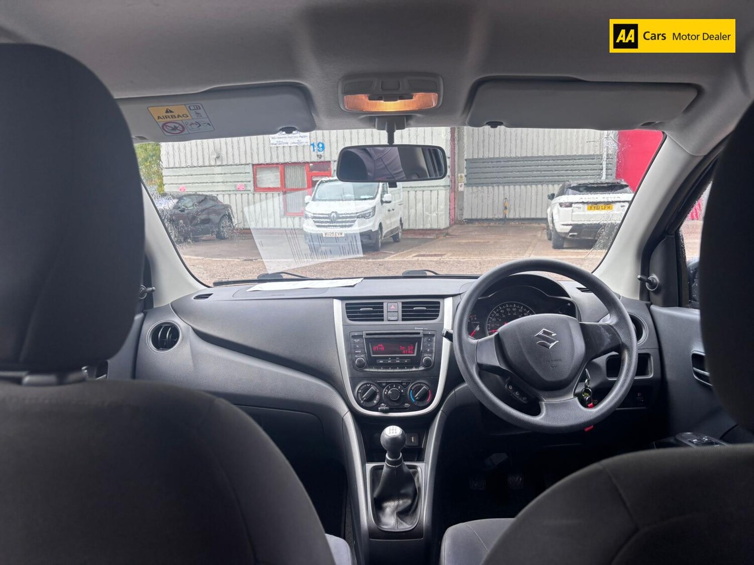Used Suzuki Celerio 2017 for sale - 76325871: Photo 13