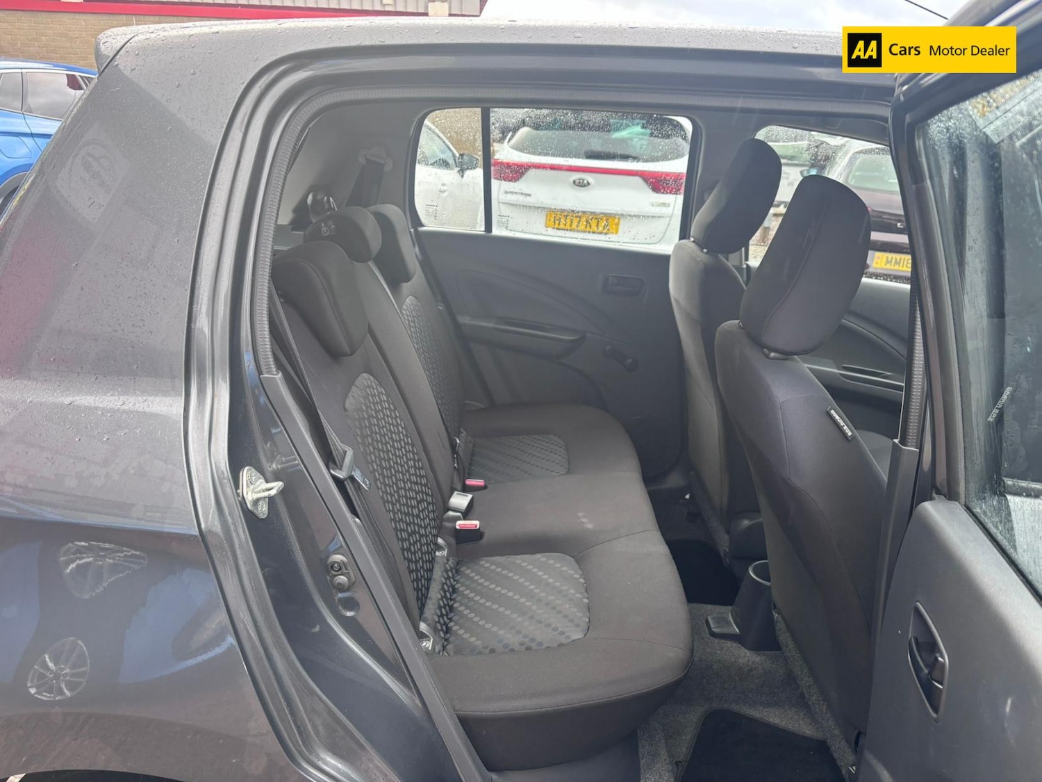 Used Suzuki Celerio 2017 for sale - 76325871: Photo 15