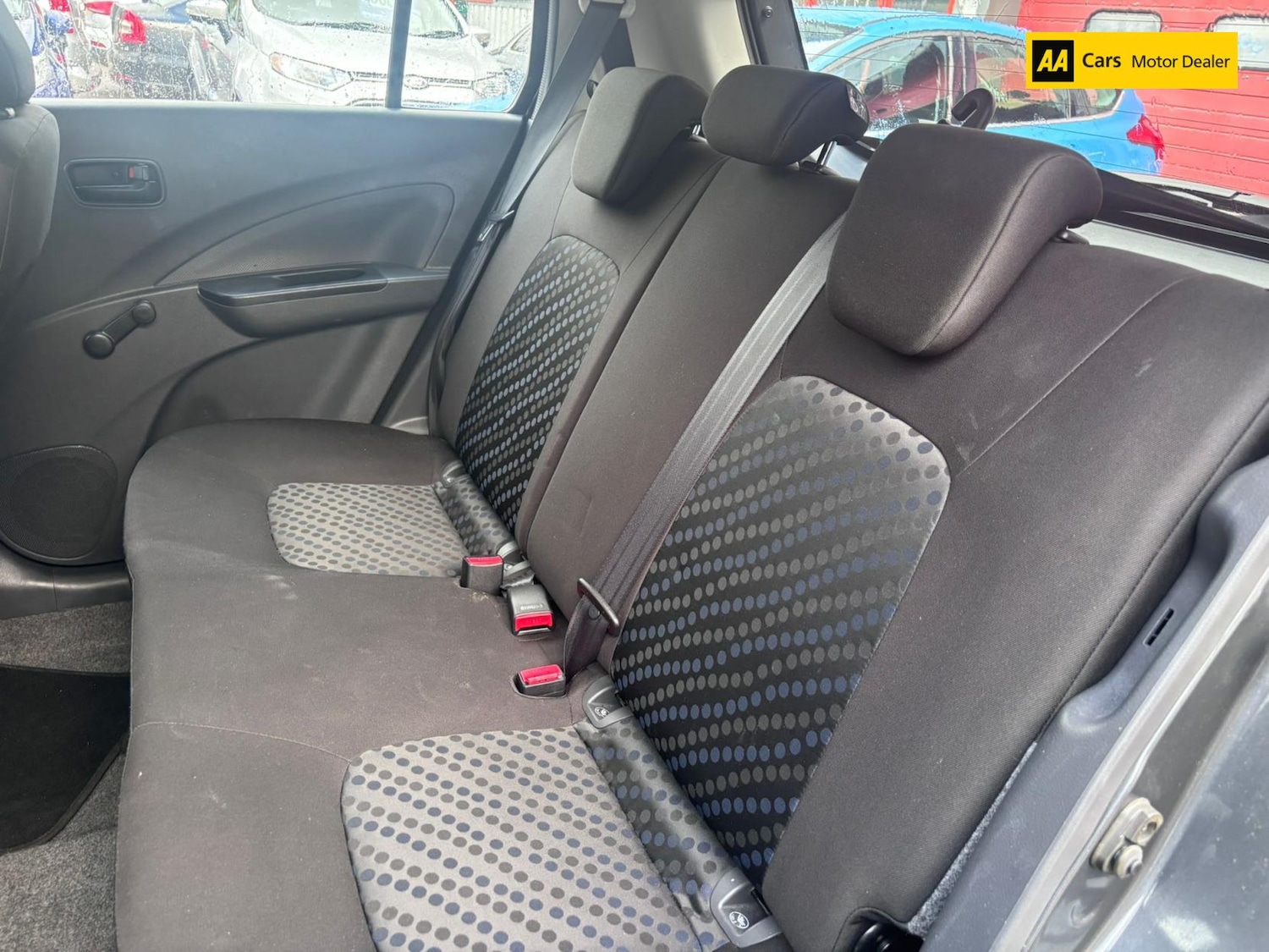 Used Suzuki Celerio 2017 for sale - 76325871: Photo 17